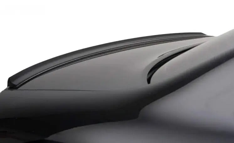 RDX RaceDesign, Trunk spoiler lip, passar Audi TT/TTS (FV) 2014- (ABS)