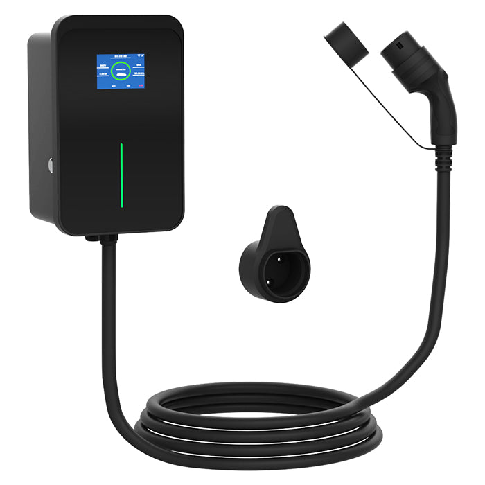 Avant, Ladeboks Til Elbil 11/22kW/32A 3-faset 7 Meter