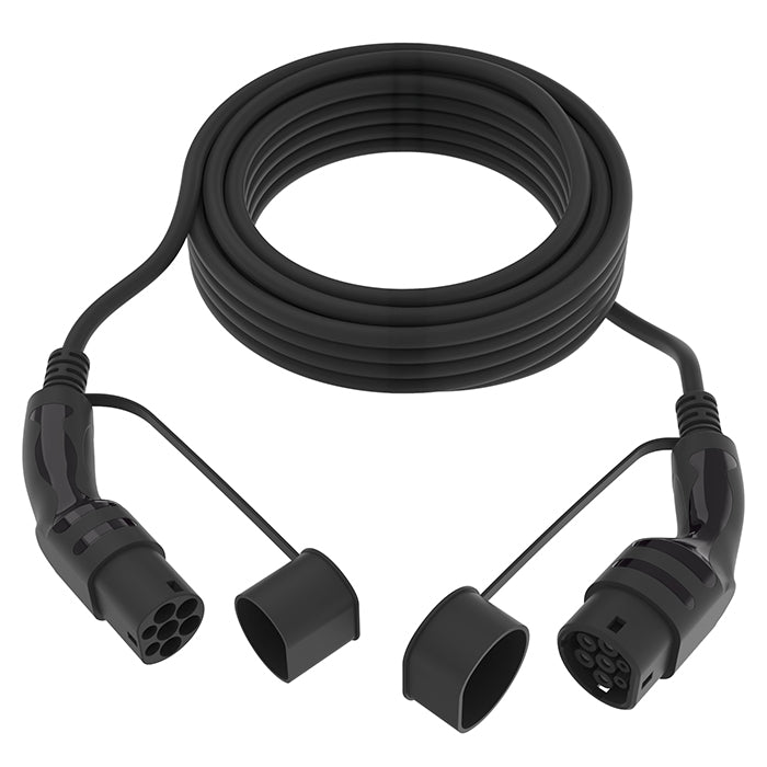 Avant, Ladekabel Type-2 16A 3-faset 10 Meter