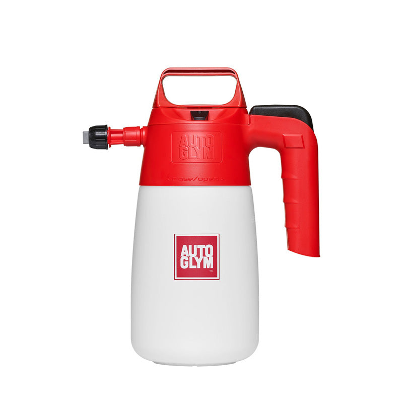 Autoglym, Easy Sprayer, 1,5L, Effektiv sprøjteløsning til bilpleje, Med fan- og konedyse