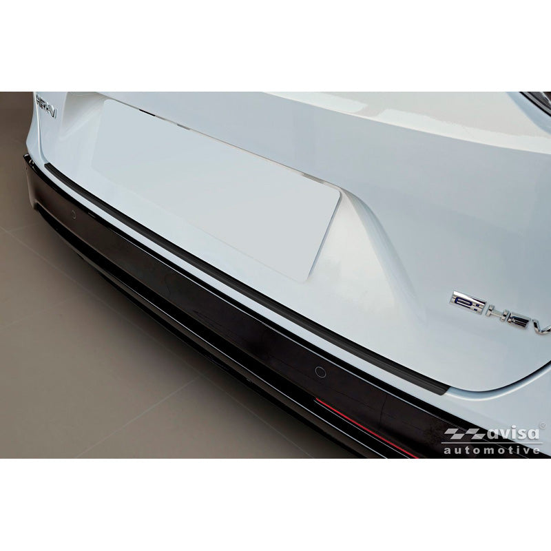 Avisa, Bagkofanger beskytter, Rustfrit stål, Passer til Honda HR-V III 2021- - 'Ribs'