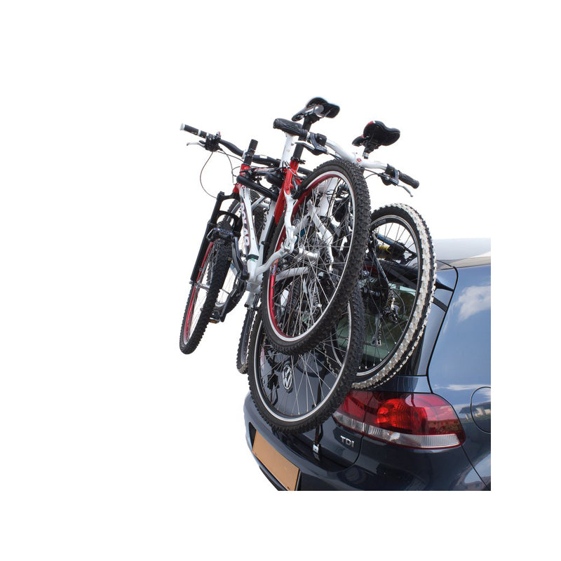 Peruzzo, Cruiser Delux cykelhållare - 3 cyklar - svart