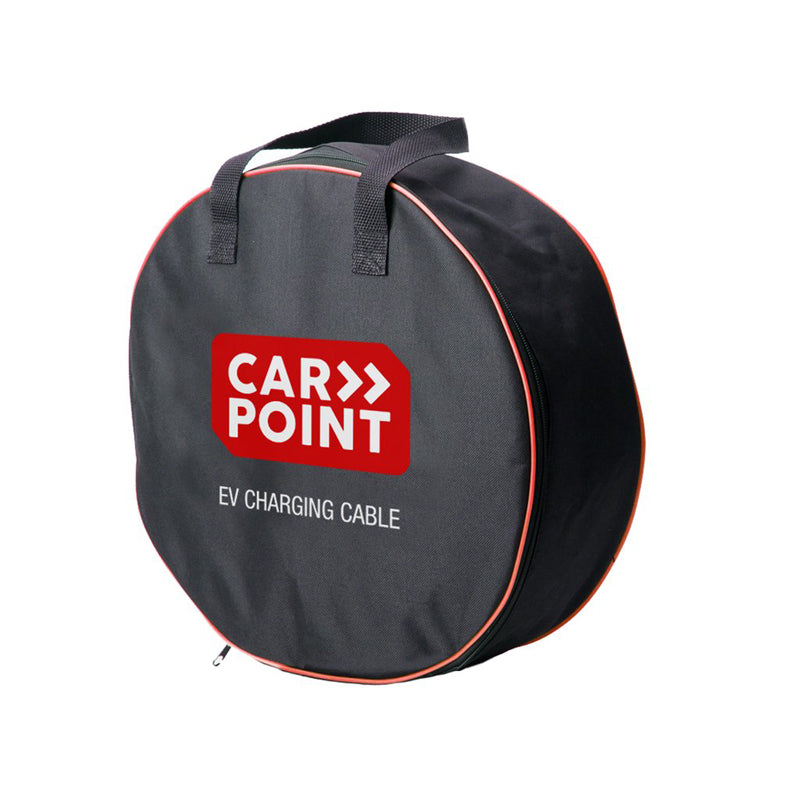 Carpoint, Opladningskabel Taske, Vandafvisende, passer til Carpoint opladningskabler