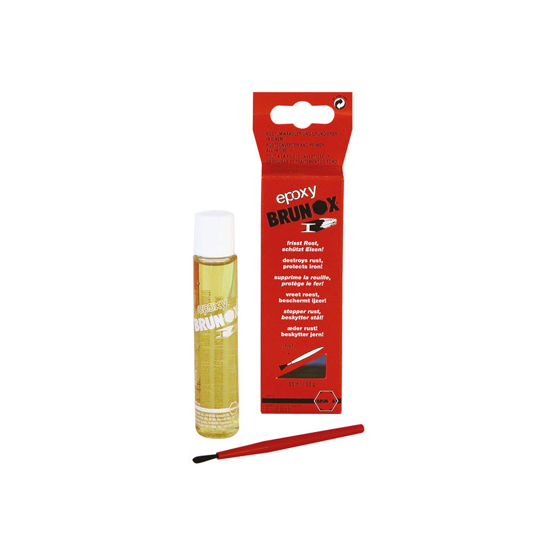 Brunox, Rust Neutralizing Epoxy Primer - 25ml