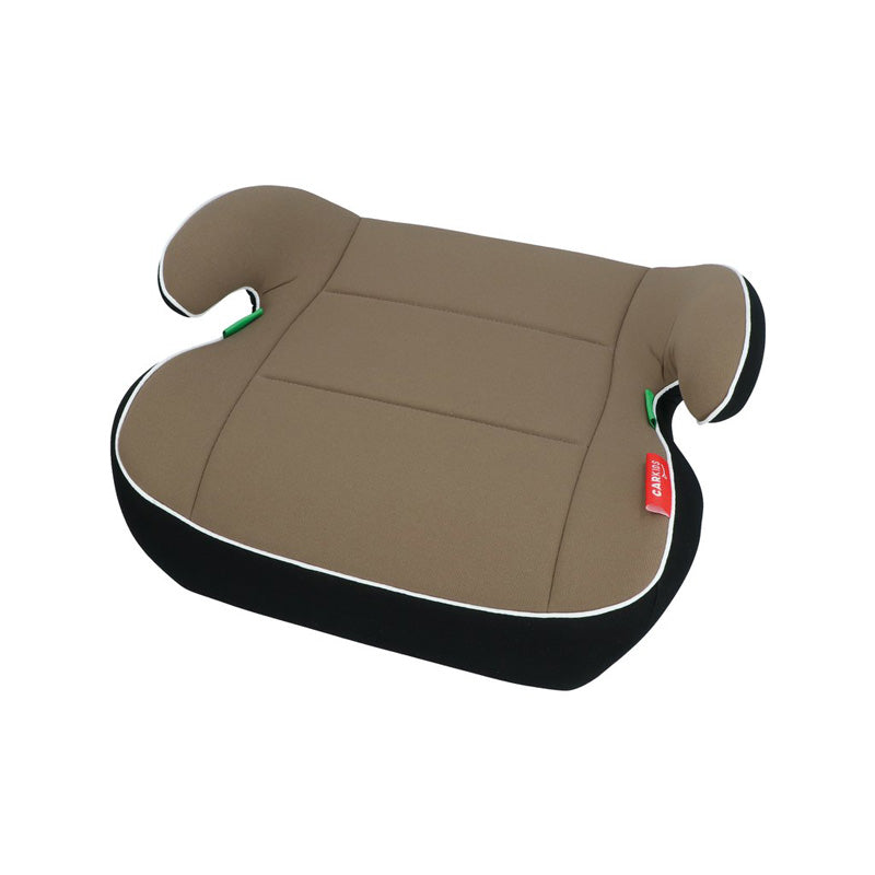 Carkids I-Size Booster Seat 125–150cm Taupe/Black