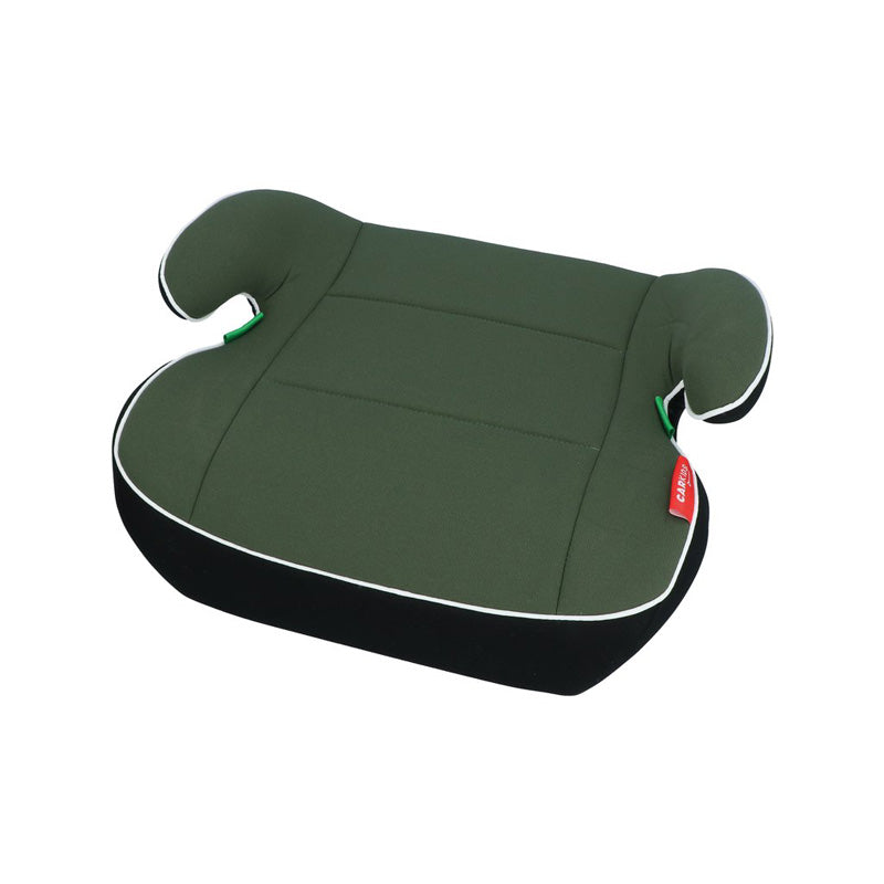 Carkids I-Size Booster Seat 125–150cm Green/Black