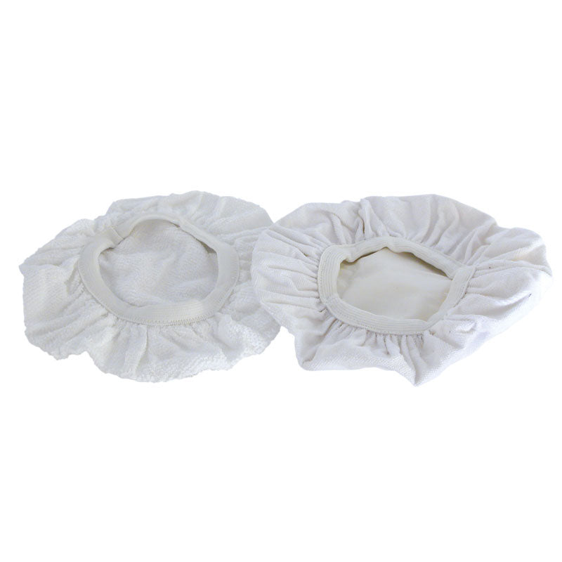 Carpoint, Poleringspude Sæt - Grov og Blød - Ø 245mm - 2-stk.