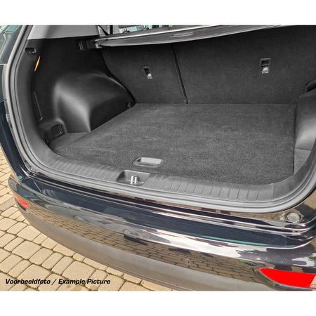 MAX6, Bagkofangerbeskytter, transparent film, passer til BAIC X35 (Beijing 3) (2023-)