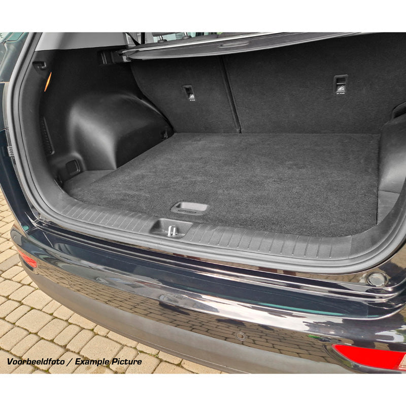MAX6, Bagkofangerbeskytter, Transparent folie, passer til BAIC X55 (Beijing 5) (2023-)