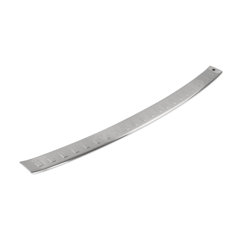 MAX6 Brushed stainless steel rear bumper protector suitable for Renault Express Cargo 2021-