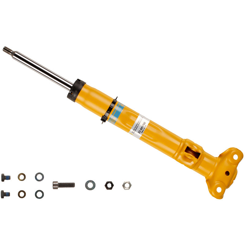 Bilstein, Støddæmper B6, foraksel, passer til Mercedes SL (R129) 280 / 300 SL / 300 SL-24 / 320 / 500 / 500 SL / 55 AMG / 60 AMG / 600 / 600 SL / SL 320 (03/1989-10/2001) (22-041760)