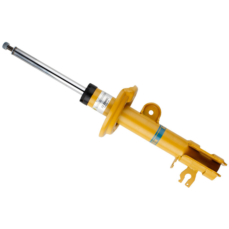 Bilstein, Støddæmper B6, foraksel venstre, passer til Jeep Renegade (07/2014-) & Fiat 500X (334) (09/2014-) & Alfa Romeo Tonale (965) (03/2022-) 70-213 kW (22-259691)