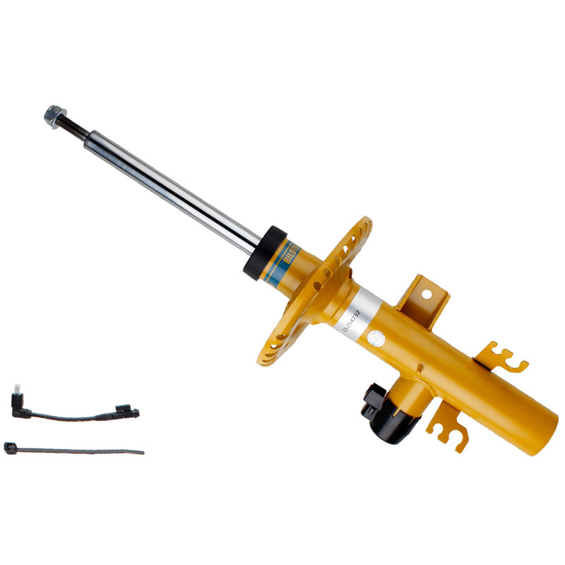 Bilstein, Støddæmper B6, foraksel venstre, passer til Volkswagen California T6 2.0 TDI / 2.0 TSI / Multivan T6 2.0 TDI / 2.0 TSI / Transporter T6 2.0 TDI / 2.0 TSI (04/2015-08/2024) inkl. EDC (23-2547