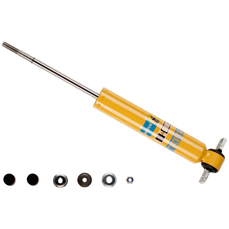 Bilstein, Støddæmper B6, foraksel, passer til Chevrolet Corvette Convertible/Coupé (C2) 5.7 / 7.0 / 7.4 / 5.4 / 5.0 / 6.5 (10/1962-12/1982) ekskl. EDC (24-009461)