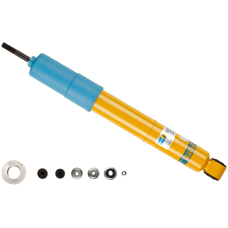 Bilstein, Støddæmper B6, foraksel, passer til Toyota Land Cruiser 90 (J9) 2.7 / 3.0 D-4D / 3.0 TD / 3.4 i 24V (VZJ90_, VZJ95_, VZJ90R, VZJ95R, VZJ90W,... / 4.2 D (04/1995-12/2002) (24-027786)