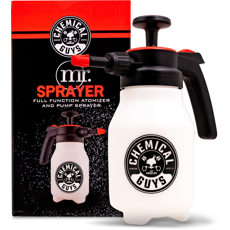 Chemical Guys Mr.Sprayer Atomizer - 1.5Ltr