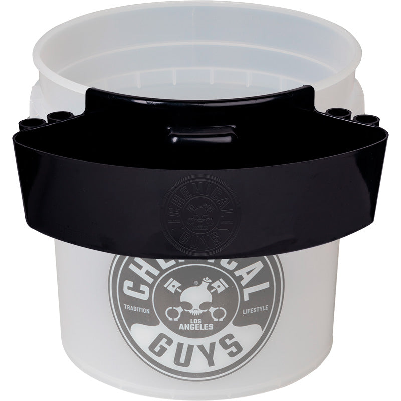 Chemical Guys Freeloader Bucket & Dolly Organizer - Black