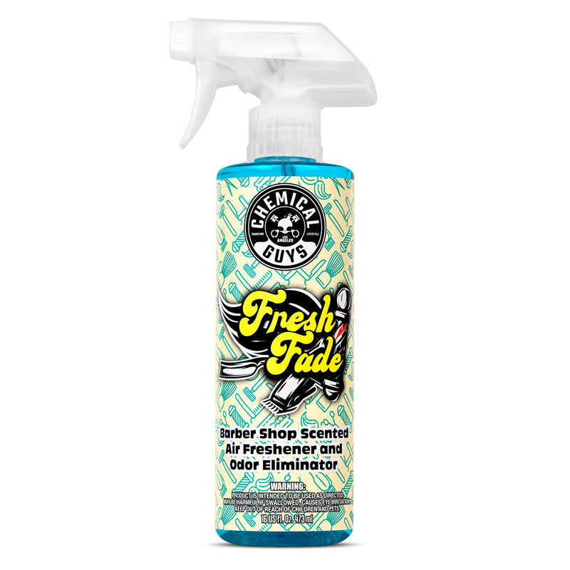 Chemical Guys Fresh Fade Air Freshener & Odor Eliminator (473ml)