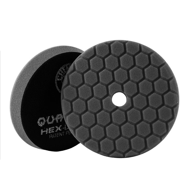 Chemical Guys Hex-Logic Quantum Finishing Pad Black (5.5 Inch)