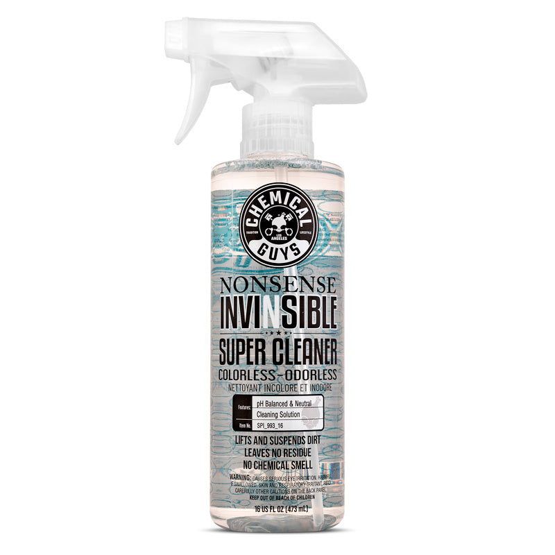 Chemical Guys Nonsense Colorless & Odorless All Surface Cleaner (473ml)