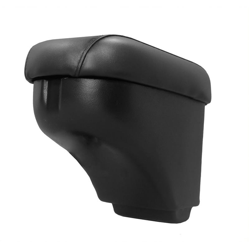 AutoStyle, Armstöd, läderlook, passar Audi A3 1996-2003