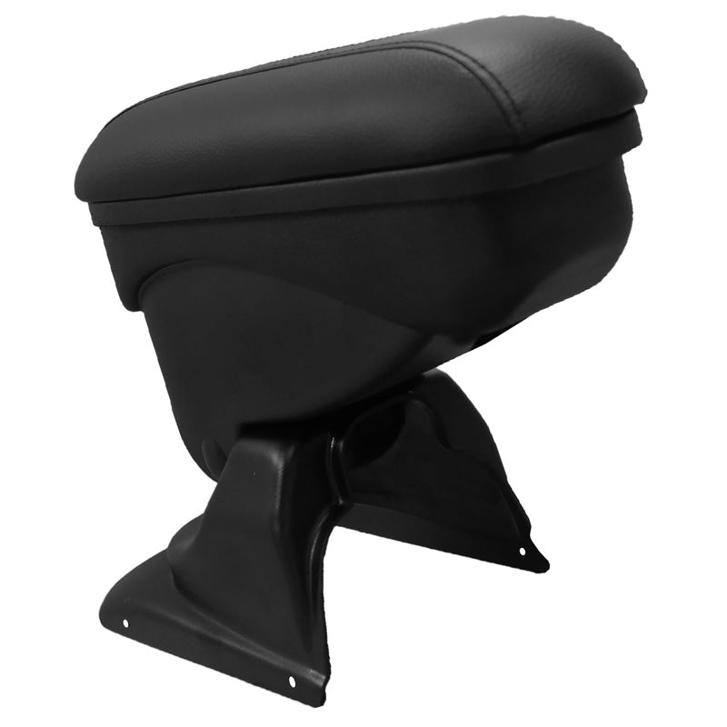 AutoStyle, Armstöd m/slider, läderlook, passar Mini One/Cooper 2001-2006