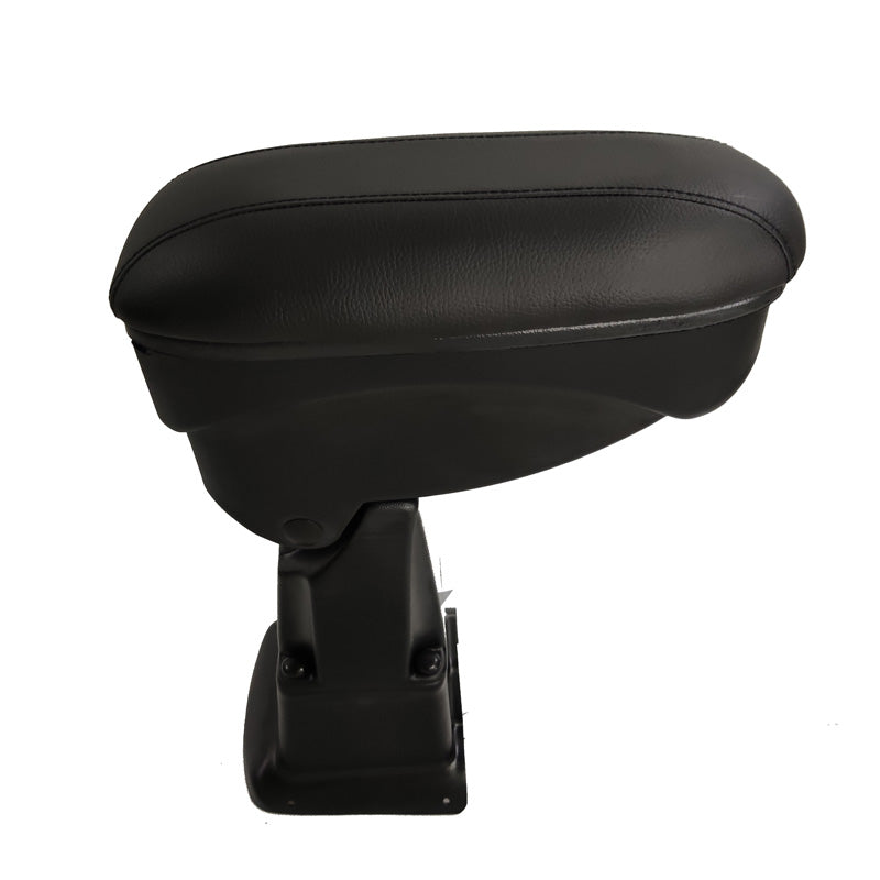 AutoStyle, Armstöd, läderlook, passar Citroën Berlingo III / Opel Combo E / Peugeot Rifter 2018- (manuell handbroms)