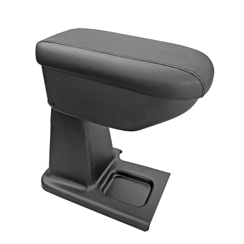 CIKCAR, Armlæn i kunstlæder, Passer til Dacia Duster III 2024-, med opbevaringsrum