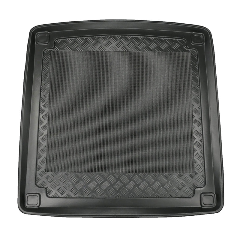 AutoStyle, Bagagerumsmatta, Non-Slip, passar Audi A4 B9 Alrroad Quattro 2016-