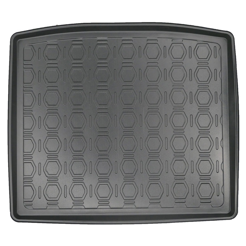 AutoStyle, Bagagerumsmatta, Design, passar Audi Q3 (F3B) 2019- (Högt lastgolv)