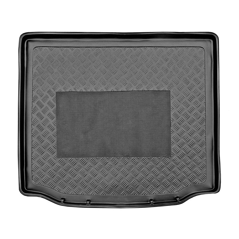 AutoStyle, Bagagerumsmatta, Non-Slip, passar BMW X3 (G01) 2017-