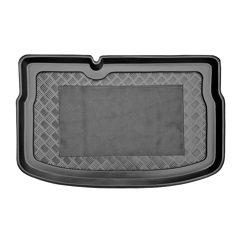 AutoStyle, Bagagerumsbakke, Non-Slip, passer til Citroën C3 5-døre 2009-