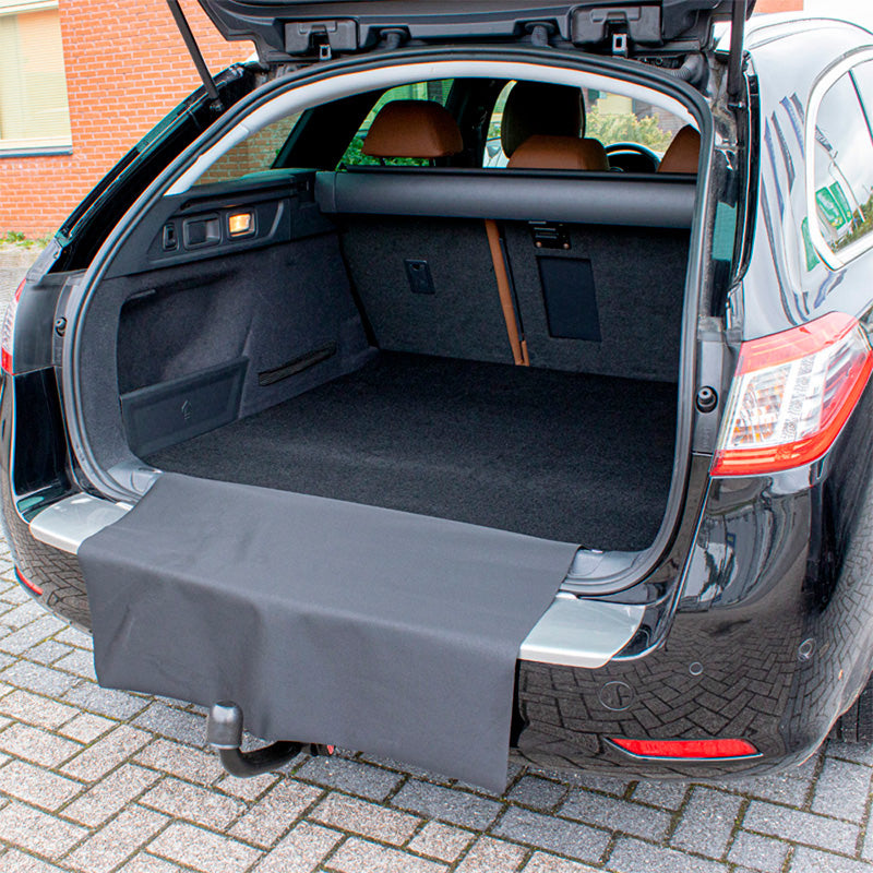 CIKCAR, Bagagerumsindlæg, Velour, passer til Cupra Raval (2026-)