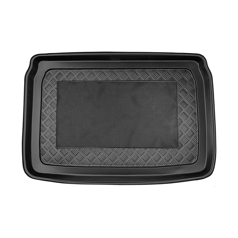 AutoStyle, Bagagerumsbakke, Non-Slip, passer til Fiat 500L 2013- excl. Living