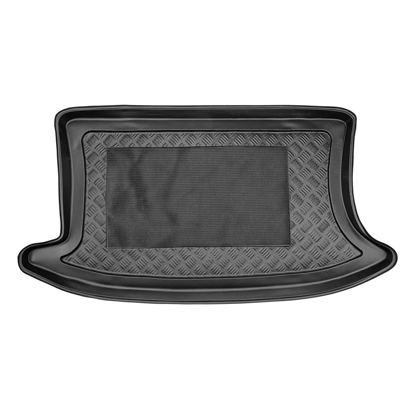 AutoStyle, Bagagerumsmatta, Non-Slip, passar Ford Fiesta 3/5-dörrar 2008-2017