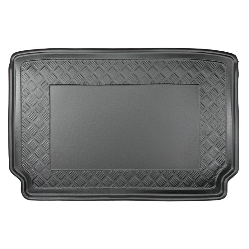 AutoStyle, Bagagerumsmatta, Non-Slip, passar Ford Ecosport 2018- (Högt golv)