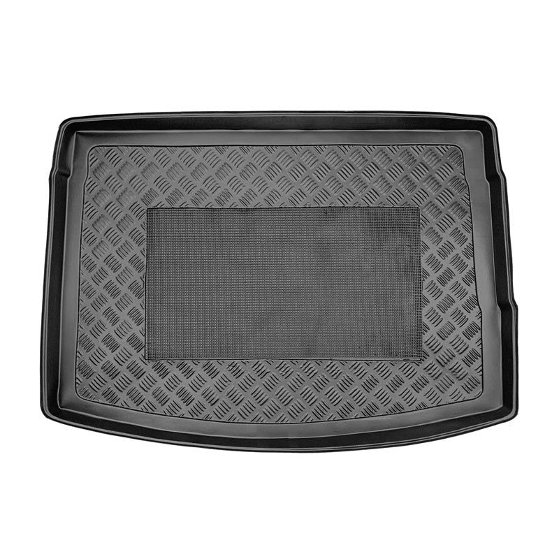 AutoStyle, Bagagerumsbakke, Non-Slip, passer til Hyundai i30 HB 2017- (Double floor)