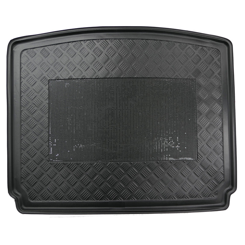 AutoStyle, Bagagerumsmatta, Non-Slip, passar Jeep Compass (MX) 2017- (Högt golv)