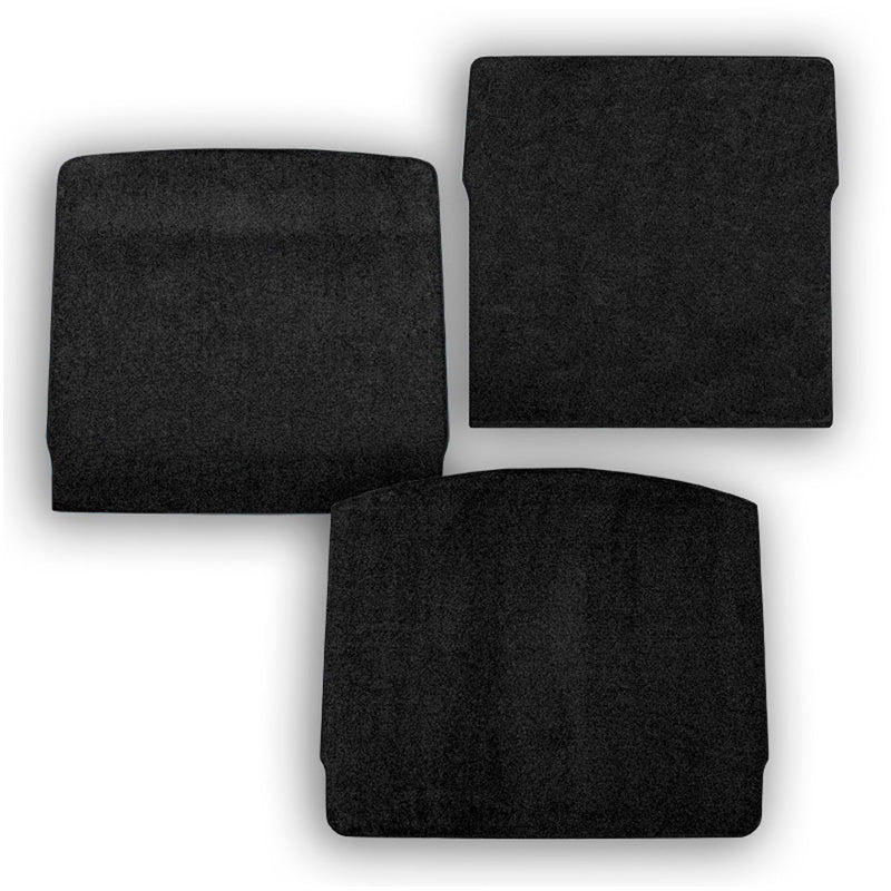 CIKCAR Velour Trunk mat suitable for Kia EV9 2023-