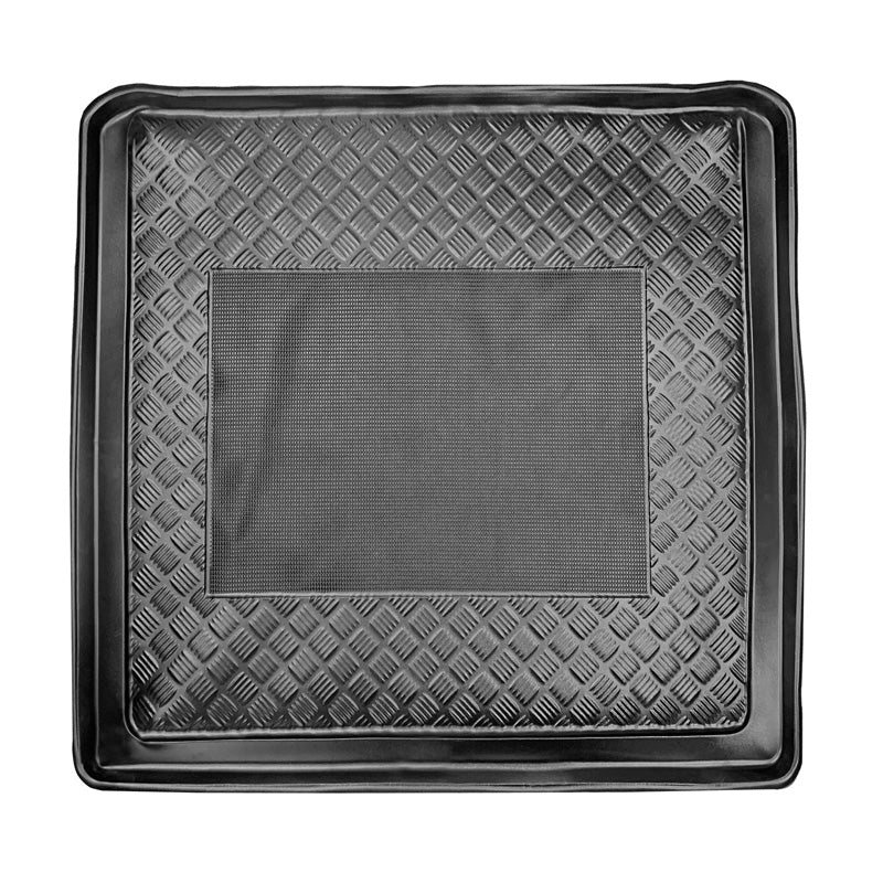 AutoStyle, Bagagerumsmatta, Non-Slip, Passar för Opel Astra K Sportstourer 2015-