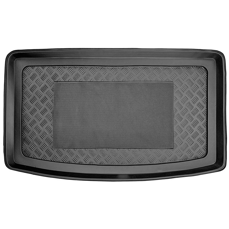 AutoStyle, Bagagerumsmatta, Non-Slip, passar Peugeot 206+ 2009-