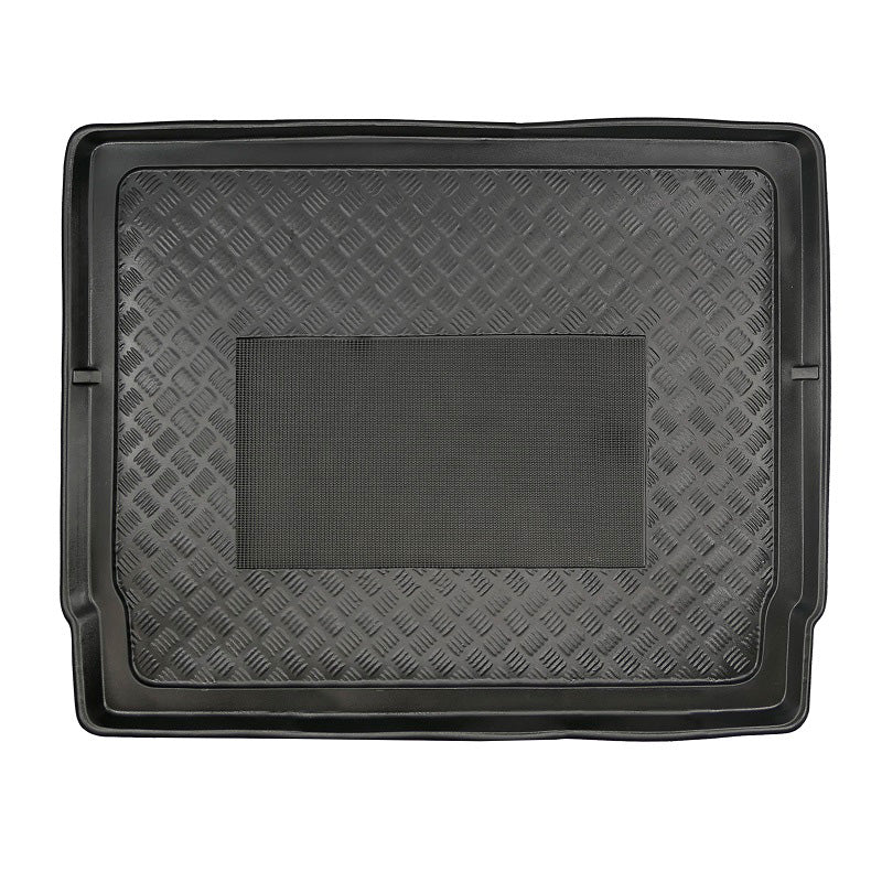 AutoStyle, Bagagerumsmatta, Non-Slip, passar Peugeot 5008 2009-2016