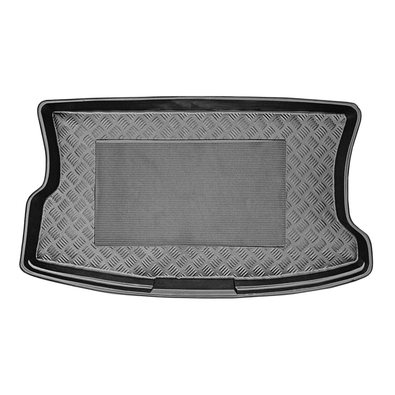 AutoStyle, Bagagerumsbakke, Non-Slip, passer til Renault Clio 3/5-døre 2001-2007