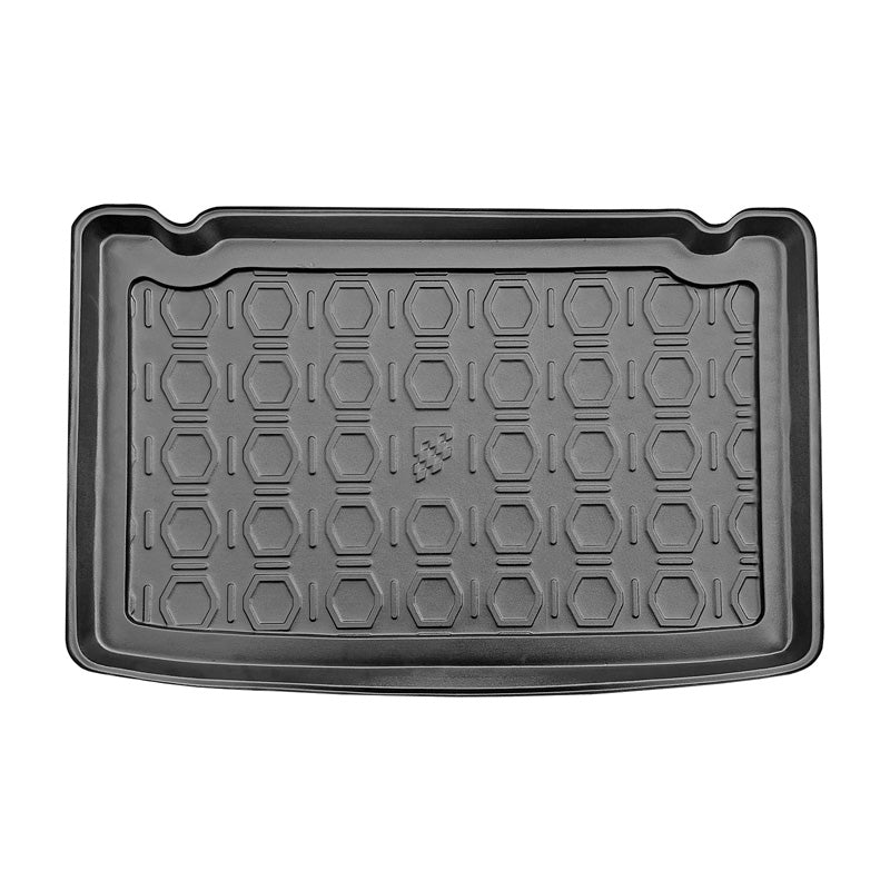 AutoStyle, Bagagerumsbakke, Design, passer til Renault Clio 3/5-døre 2007-