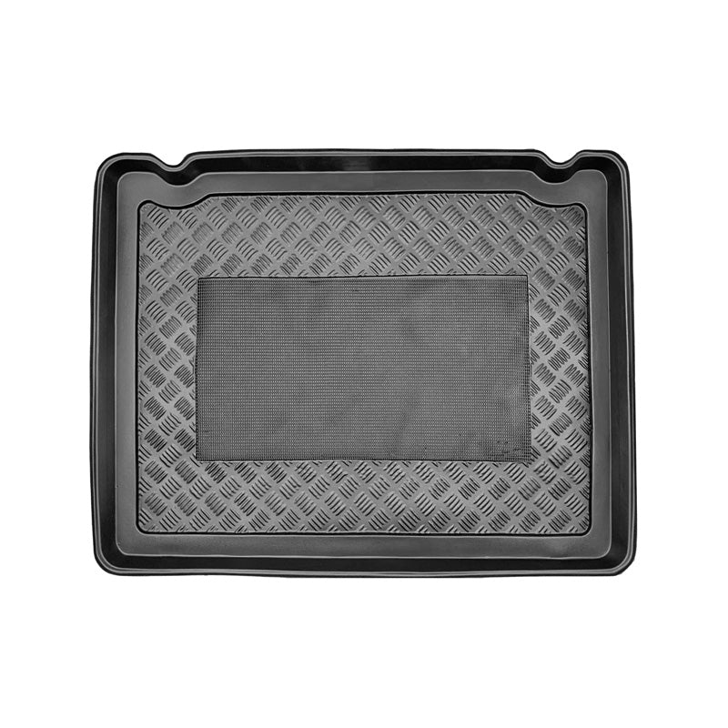 AutoStyle, Bagagerumsbakke, Non-Slip, passer til Renault Clio Grandtour 2008-