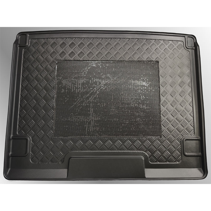 AutoStyle, Bagagerumsmatta, Non-Slip, passar Renault Kangoo 2008-2018 & Mercedes Citan 2012- (People carrier)