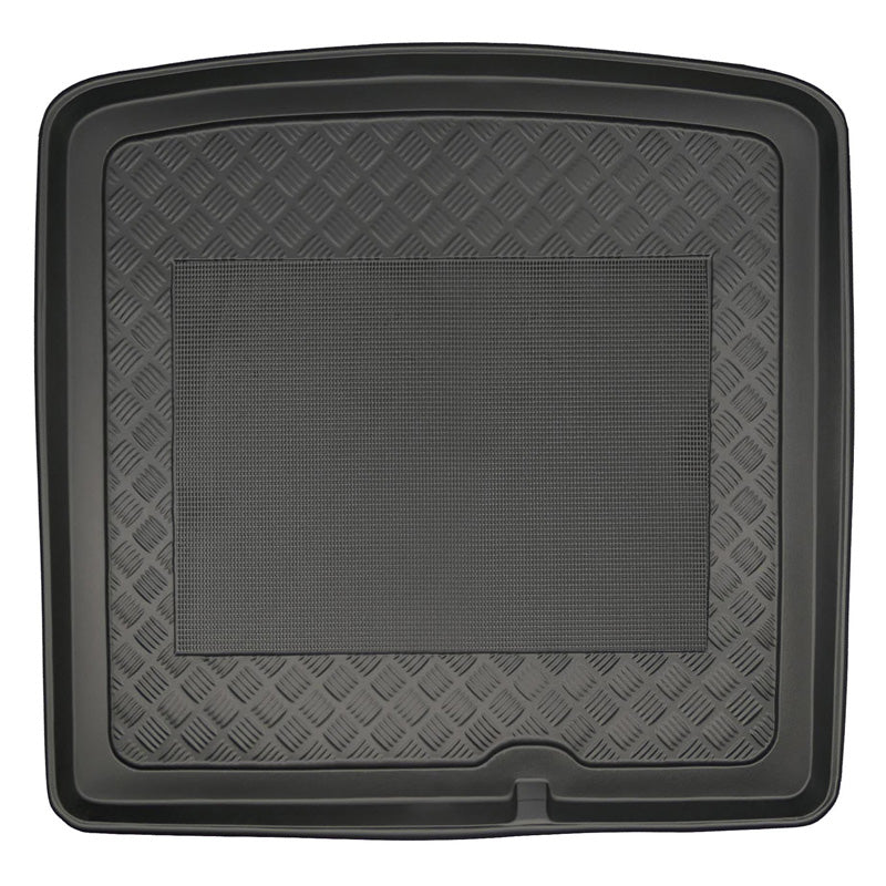 AutoStyle, Bagagerumsbakke, Non-Slip, passer til Skoda Fabia III Combi 2014-2021