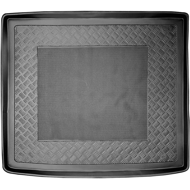 AutoStyle, Bagagerumsbakke, Non-Slip, passer til Volkswagen Transporter T6 Caravelle 2015-