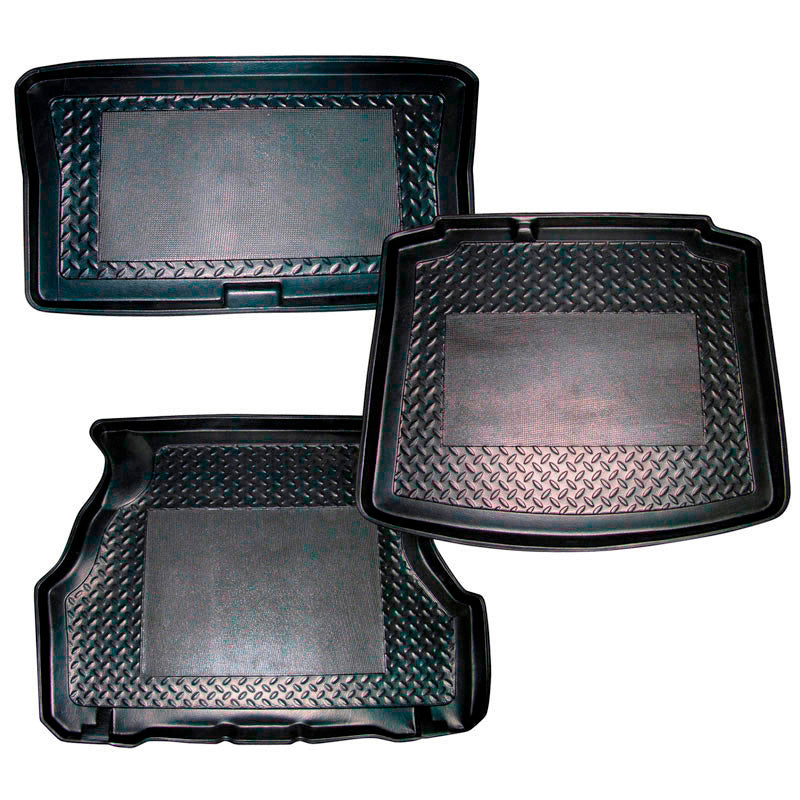 CIKCAR Trunk shell 'Non-slip' suitable for Volkswagen Tayron (R41) 2024- (5-persons)