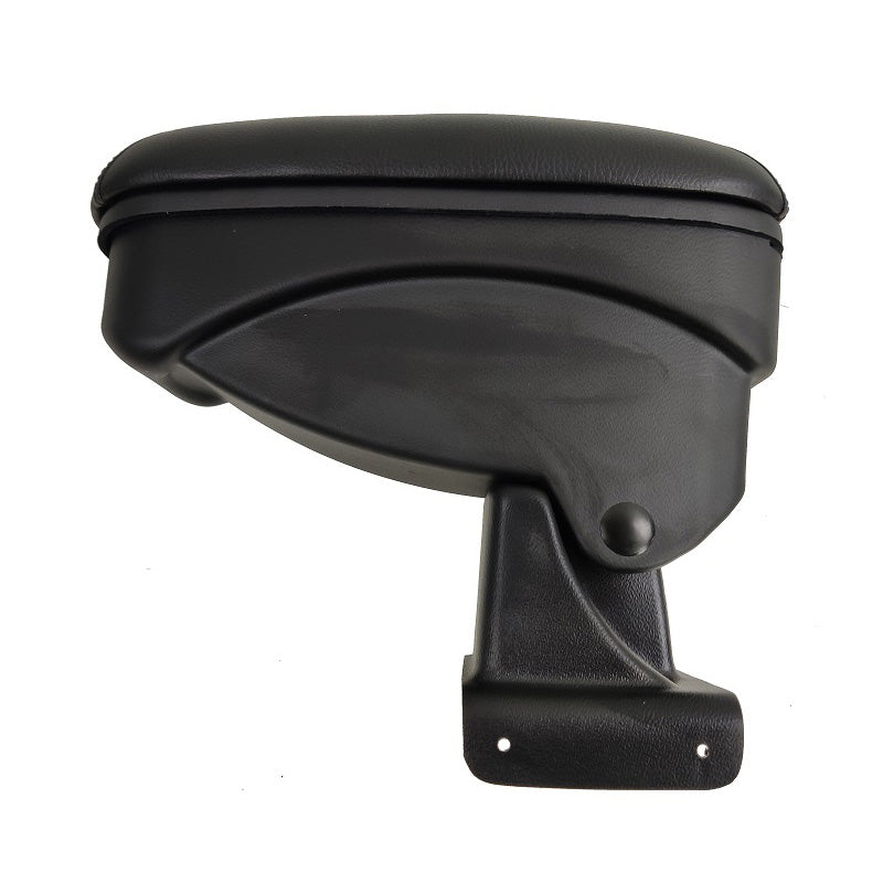 AutoStyle, Armstöd m/reglage, läderlook, passar Volkswagen Golf IV 1997-2003 / Bora 1998-2005 / Opel Calibra 1990-1997 / Vectra A 1988-1995